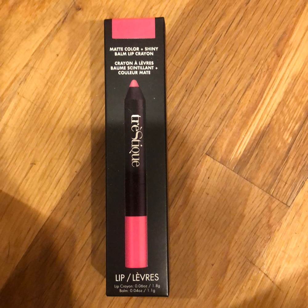 Trestique nammos pink lipstick